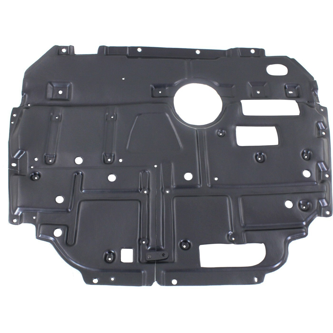 Center Engine Splash Shield For 2010-15 Toyota Prius 2012-2018 Toyota Prius V