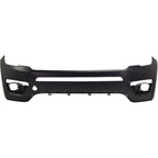 Bumper Cover Fascia For 2017-2021 Jeep Compass Front Upper Primed