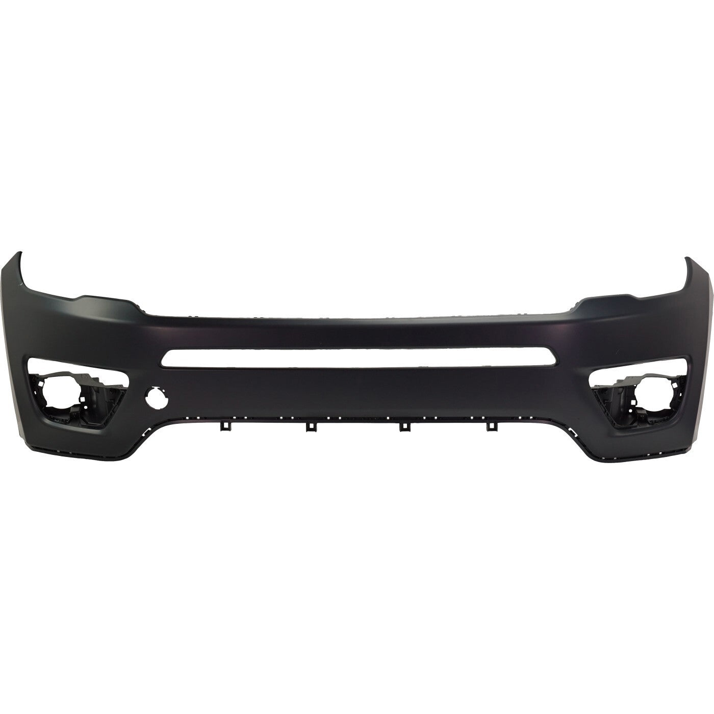 Bumper Cover Fascia For 2017-2021 Jeep Compass Front Upper Primed