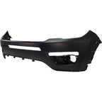 Bumper Cover Fascia For 2017-2021 Jeep Compass Front Upper Primed