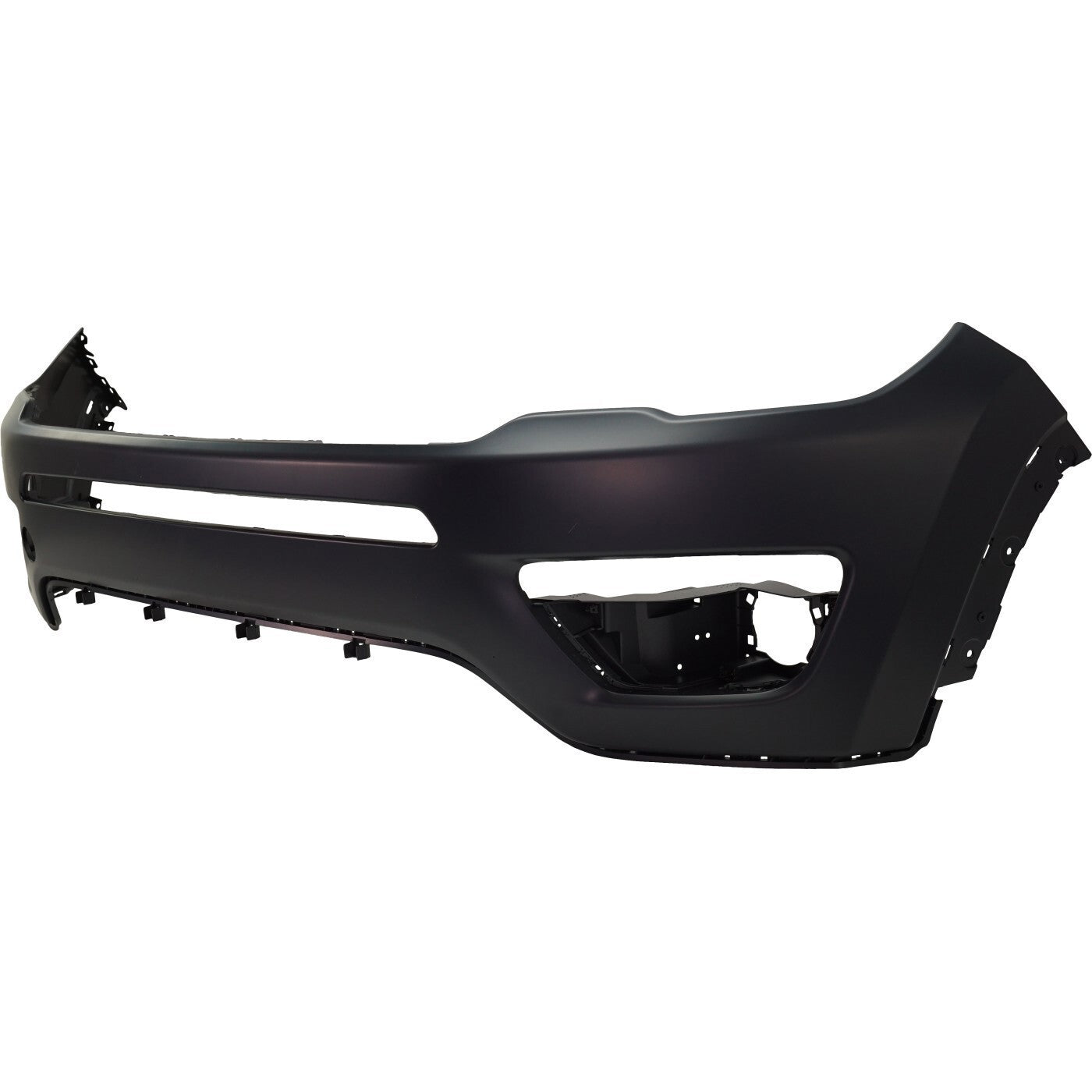 Bumper Cover Fascia For 2017-2021 Jeep Compass Front Upper Primed