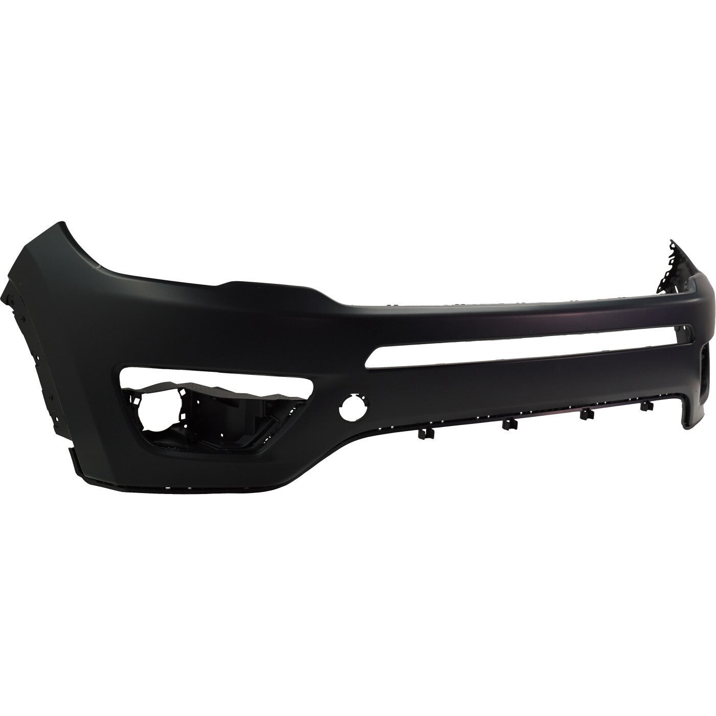 Bumper Cover Fascia For 2017-2021 Jeep Compass Front Upper Primed