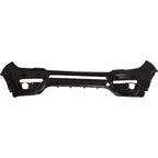 Bumper Cover Fascia For 2017-2021 Jeep Compass Front Upper Primed