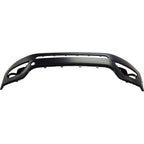 Bumper Cover Fascia For 2017-2021 Jeep Compass Front Upper Primed