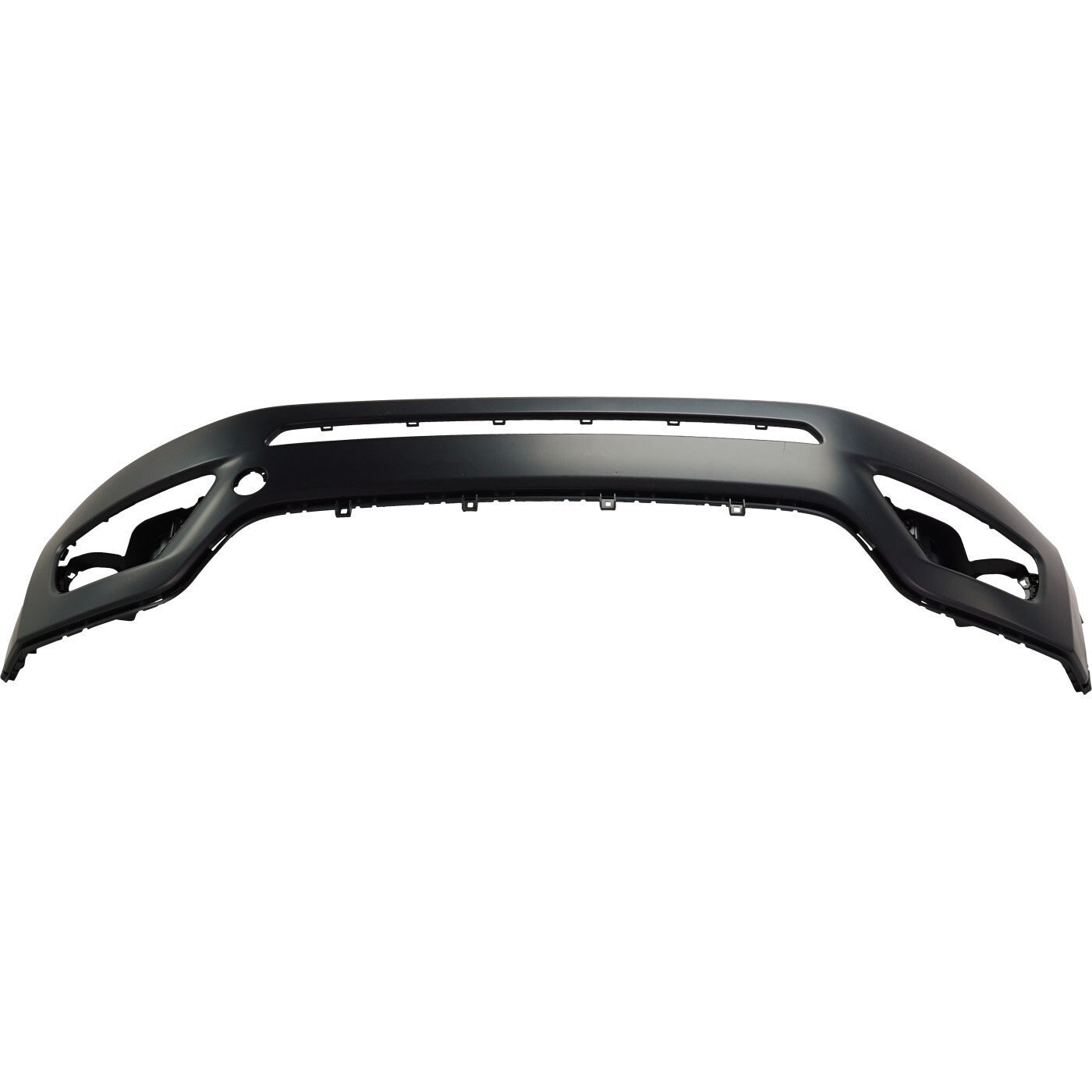Bumper Cover Fascia For 2017-2021 Jeep Compass Front Upper Primed