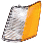 Headlight Kit For 93-96 Jeep Grand Cherokee With Corner Light Turn Signal Light