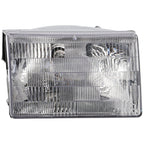 Headlight Kit For 93-96 Jeep Grand Cherokee With Corner Light Turn Signal Light