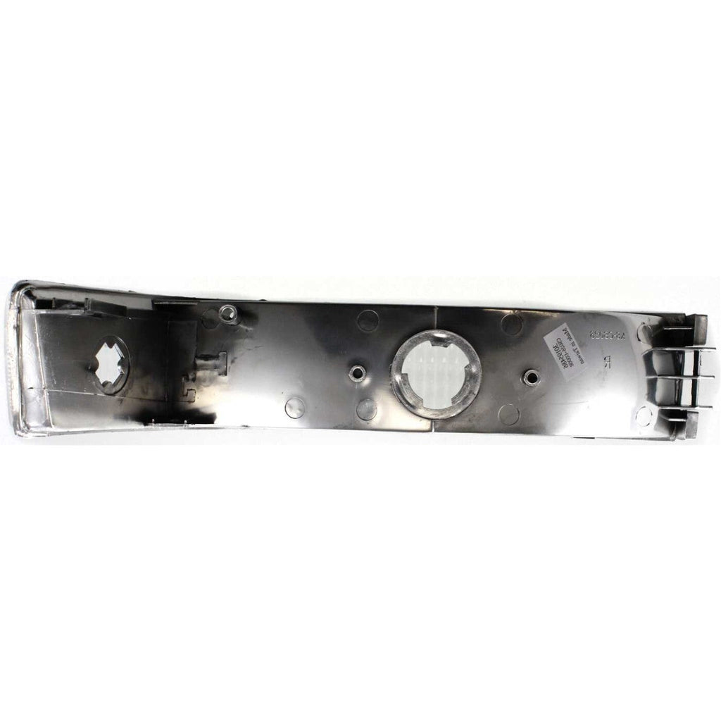 Headlight Kit For 93-96 Jeep Grand Cherokee With Corner Light Turn Signal Light