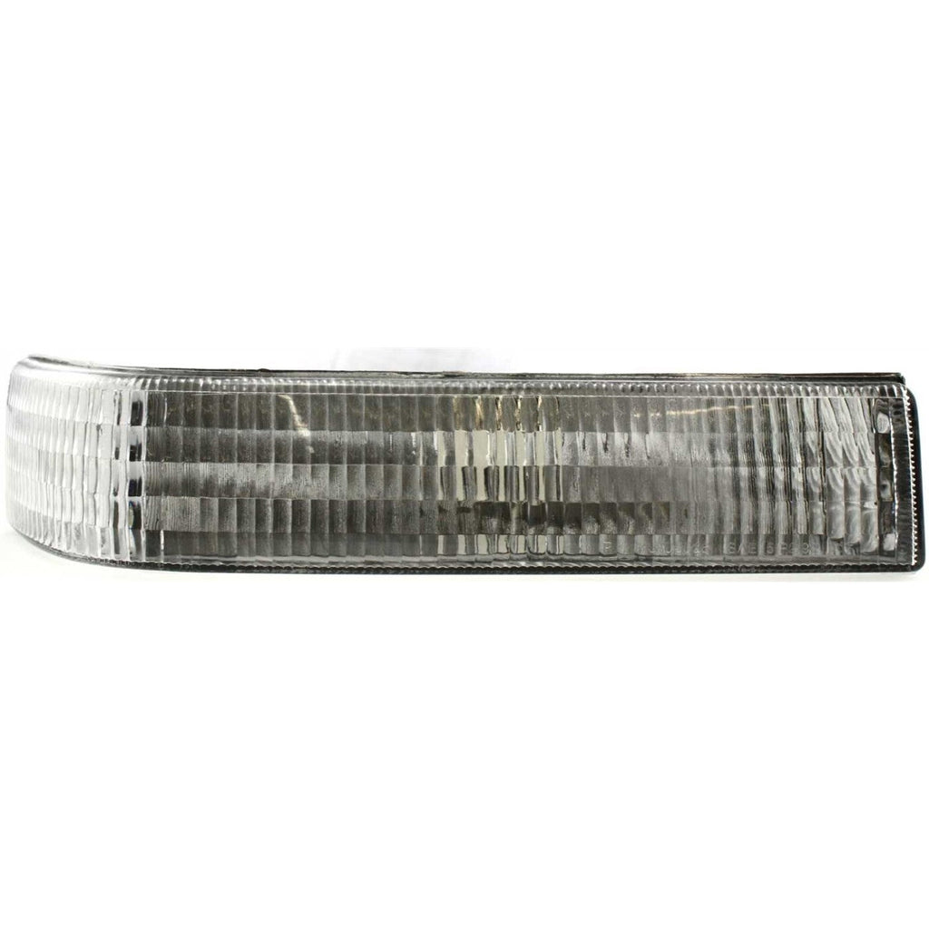 Headlight Kit For 93-96 Jeep Grand Cherokee With Corner Light Turn Signal Light