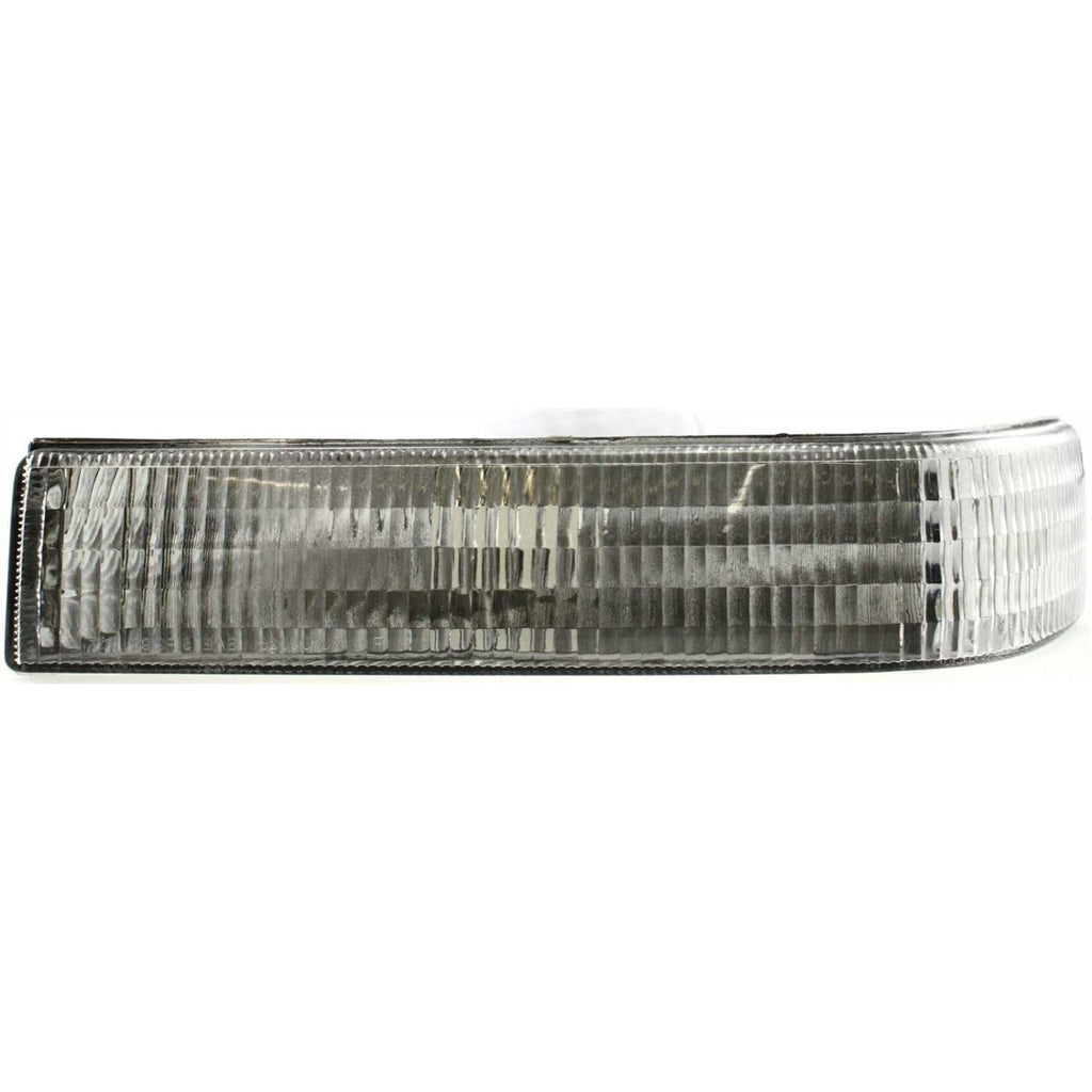 Headlight Kit For 93-96 Jeep Grand Cherokee With Corner Light Turn Signal Light