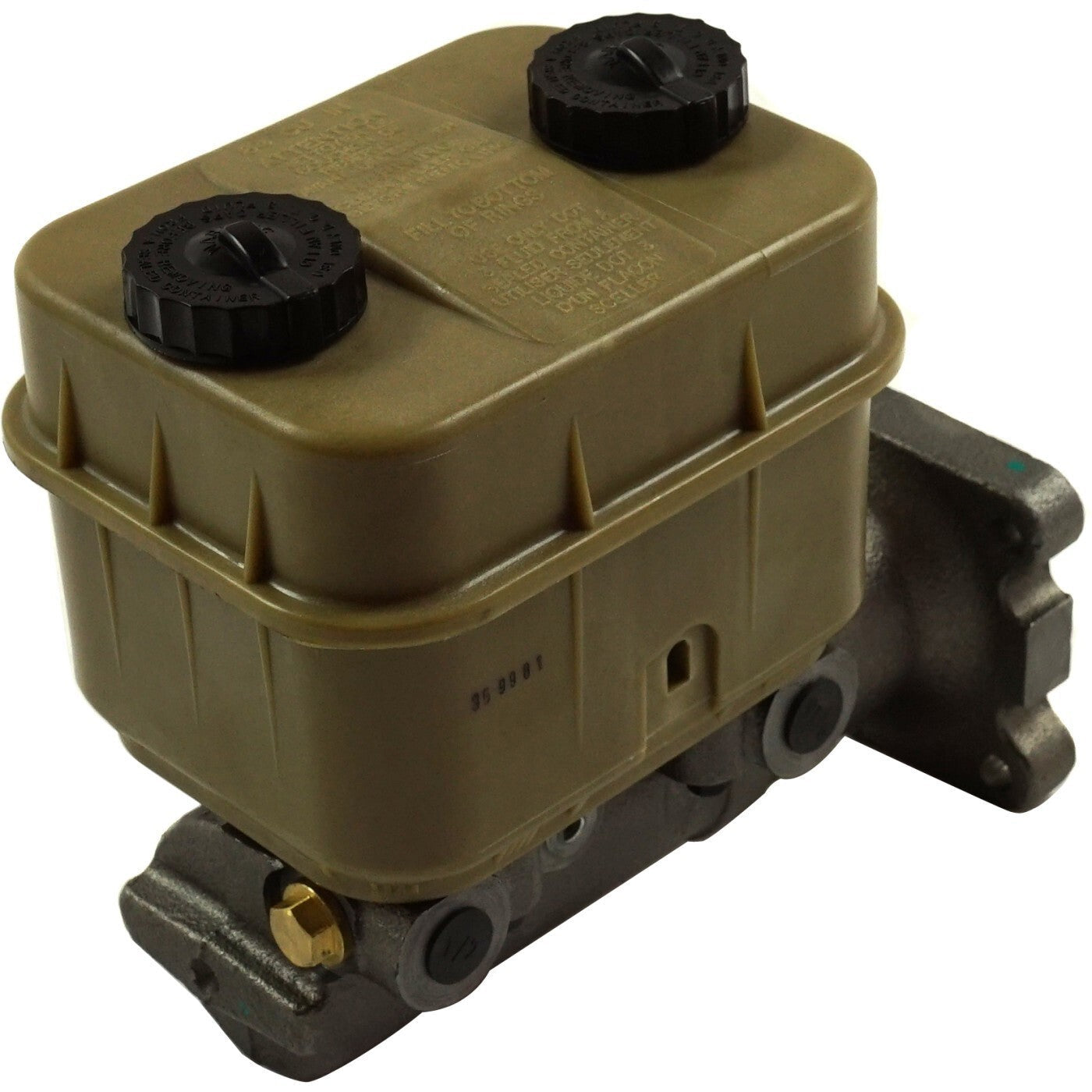 Brake Master Cylinder for Ford F-53 Motorhome Chassis F-650 F-750 MT45 MT55 S2G