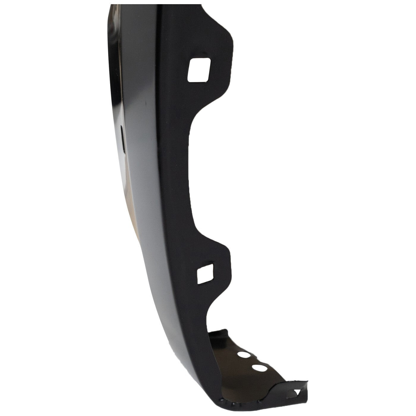Front Right Fender For 2001-2004 Toyota Tacoma Primed Steel With Molding Holes
