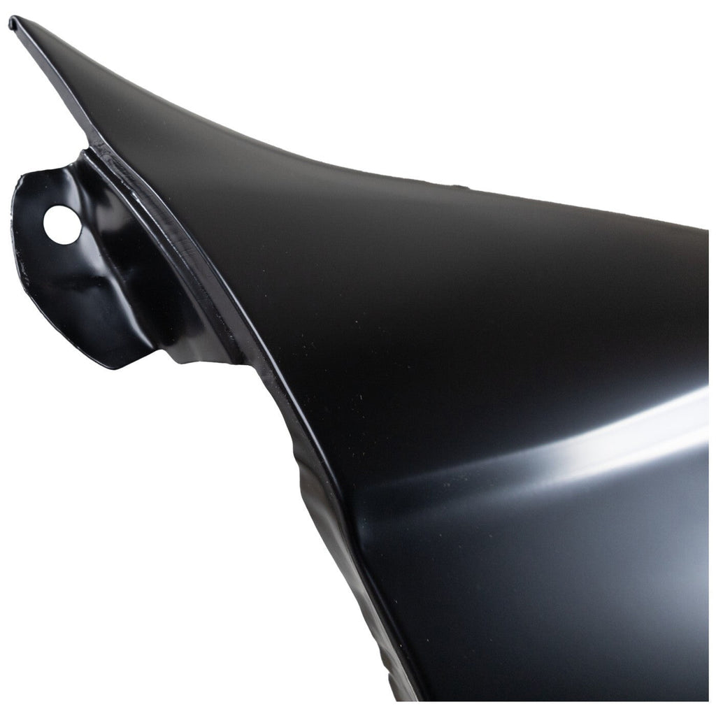 Front Right Fender For 2001-2004 Toyota Tacoma Primed Steel With Molding Holes