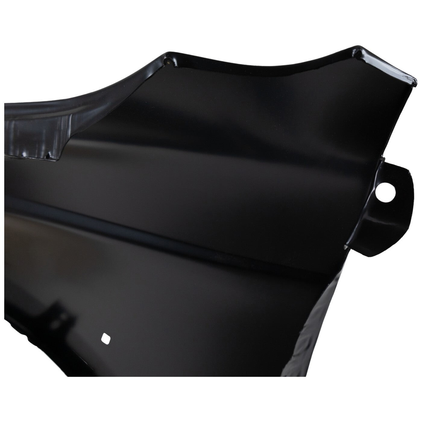 Front Right Fender For 2001-2004 Toyota Tacoma Primed Steel With Molding Holes