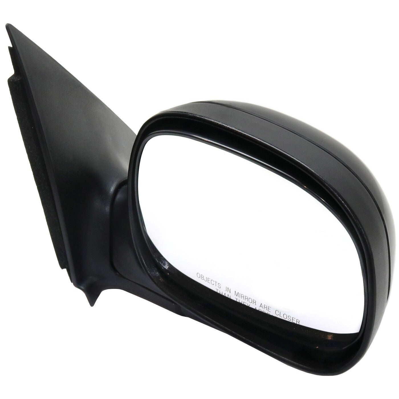 Power Mirror For 1997-03 Ford F-150 Regular SuperCab Paintable Right Passenger