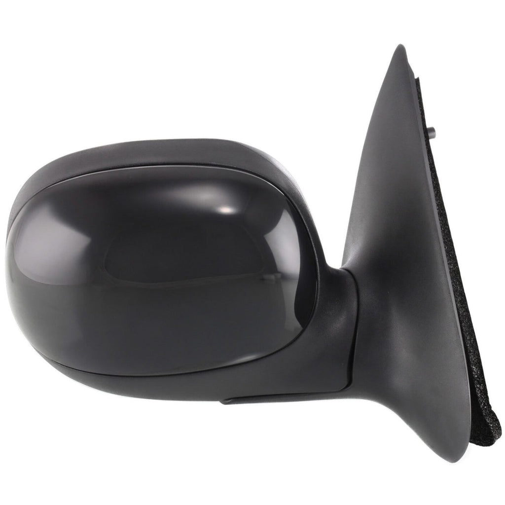 Power Mirror For 1997-03 Ford F-150 Regular SuperCab Paintable Right Passenger