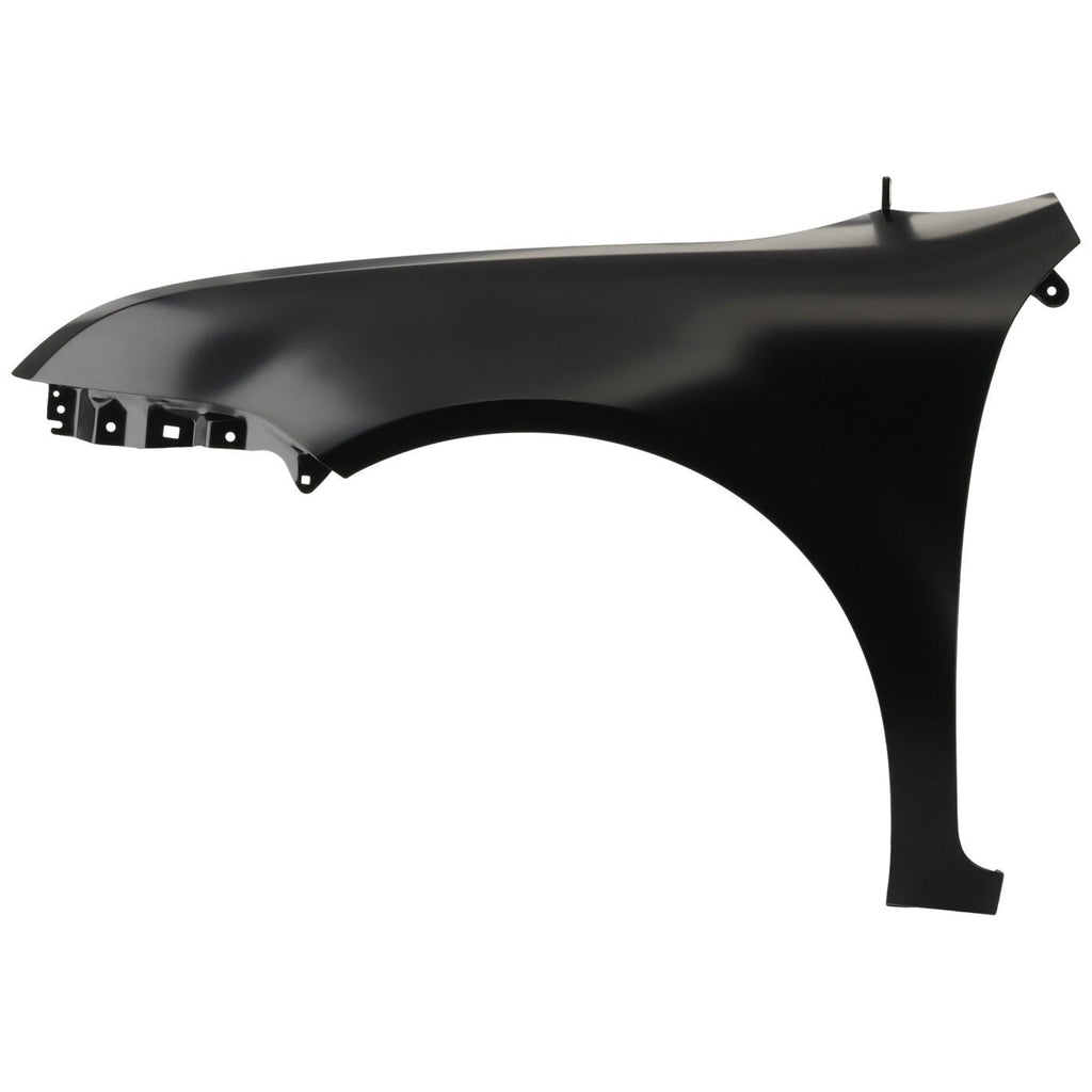 Front Driver Fender For 2010-2012 Ford Fusion 2010-2011 Milan CAPA Primed Steel