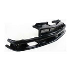 Grille For 1998-2003 Chevrolet S10 2001-2005 Blazer Black Shell and Mesh Insert