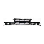 Grille For 1998-2003 Chevrolet S10 2001-2005 Blazer Black Shell and Mesh Insert