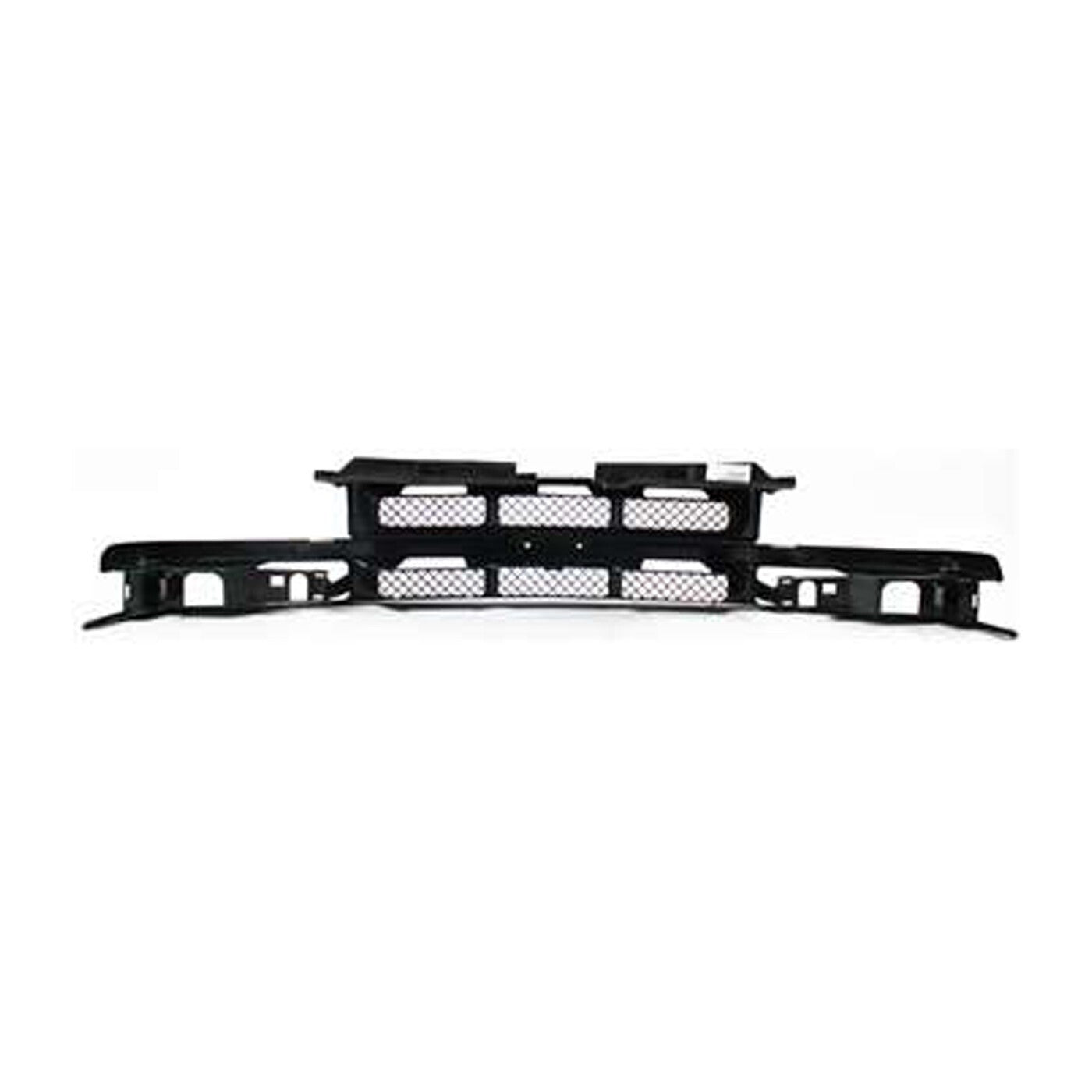 Grille For 1998-2003 Chevrolet S10 2001-2005 Blazer Black Shell and Mesh Insert