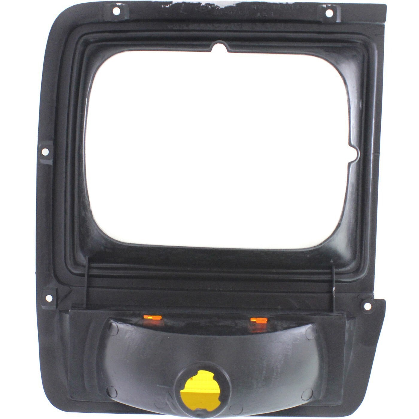 Grille Assembly Kit For 1986-1990 Dodge D150 Grille Assembly - FWD Chrome