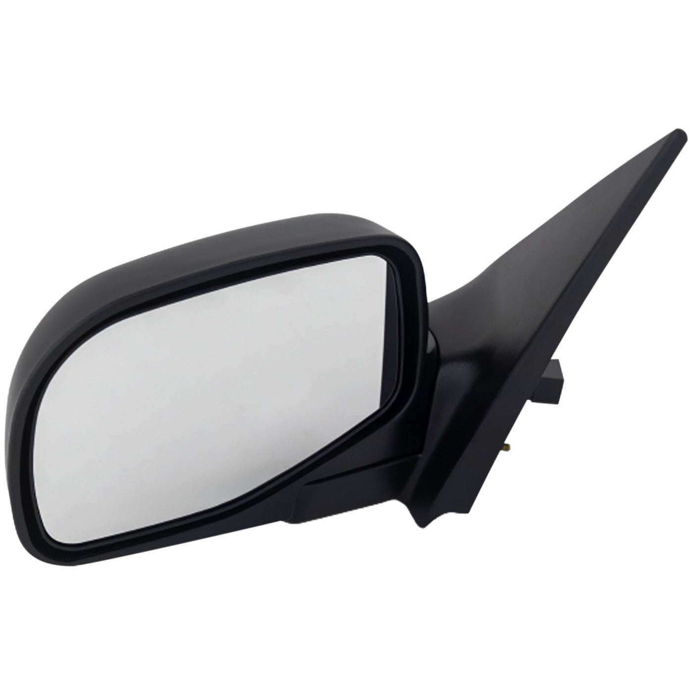 Power Mirror For 2002-2005 Ford Explorer Mercury Mountaineer Left Textured Black