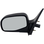 Power Mirror For 2002-2005 Ford Explorer Mercury Mountaineer Left Textured Black