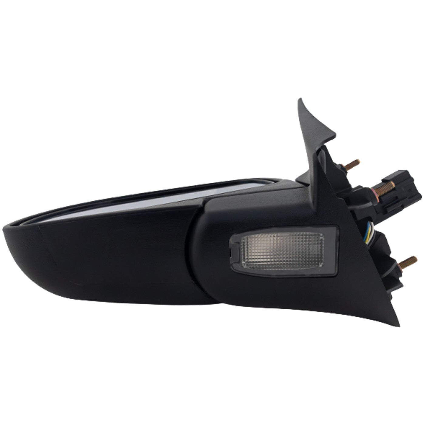 Power Mirror For 2002-2005 Ford Explorer Mercury Mountaineer Left Textured Black