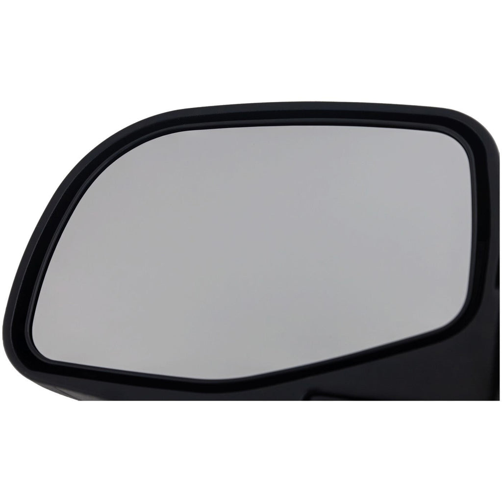 Power Mirror For 2002-2005 Ford Explorer Mercury Mountaineer Left Textured Black