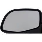 Power Mirror For 2002-2005 Ford Explorer Mercury Mountaineer Left Textured Black