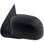 Power Mirror For 2002-2005 Ford Explorer Mercury Mountaineer Left Textured Black