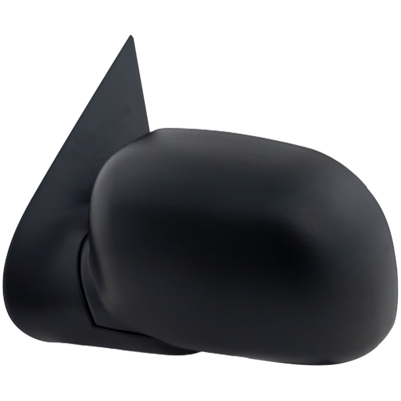 Power Mirror For 2002-2005 Ford Explorer Mercury Mountaineer Left Textured Black