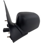 Power Mirror For 2002-2005 Ford Explorer Mercury Mountaineer Left Textured Black