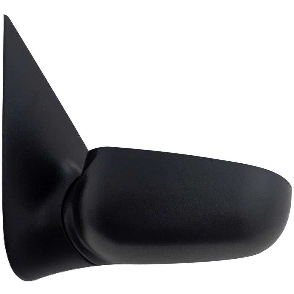 Power Mirror For 2002-2005 Ford Explorer Mercury Mountaineer Left Textured Black