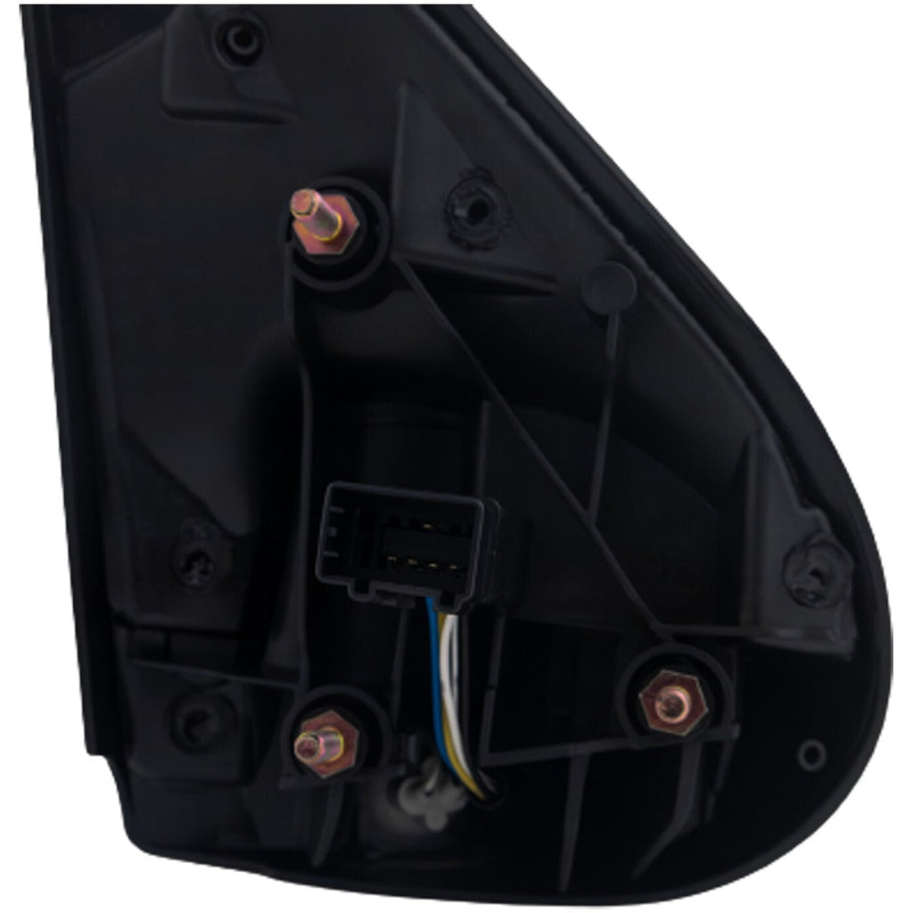 Power Mirror For 2002-2005 Ford Explorer Mercury Mountaineer Left Textured Black