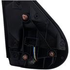 Power Mirror For 2002-2005 Ford Explorer Mercury Mountaineer Left Textured Black