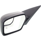 Power Mirror For 2011-2012 Ford Fusion Left Side Heated with Puddle Lamp