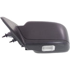 Power Mirror For 2011-2012 Ford Fusion Left Side Heated with Puddle Lamp
