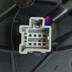 Power Mirror For 2011-2012 Ford Fusion Left Side Heated with Puddle Lamp