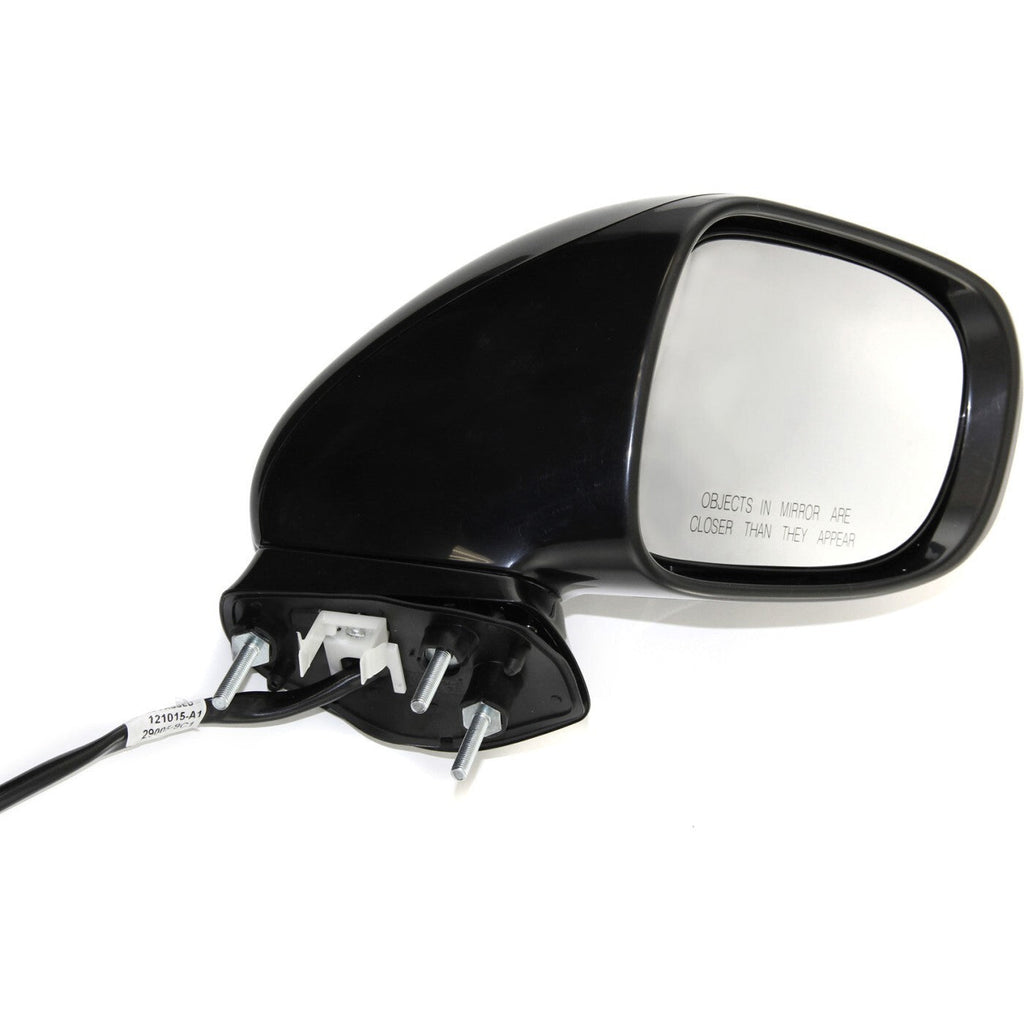 Mirror Power Heated Signal Puddle Light RH Passenger Side for Lexus IS250 IS350