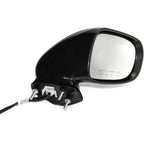 Mirror Power Heated Signal Puddle Light RH Passenger Side for Lexus IS250 IS350