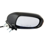 Mirror Power Heated Signal Puddle Light RH Passenger Side for Lexus IS250 IS350