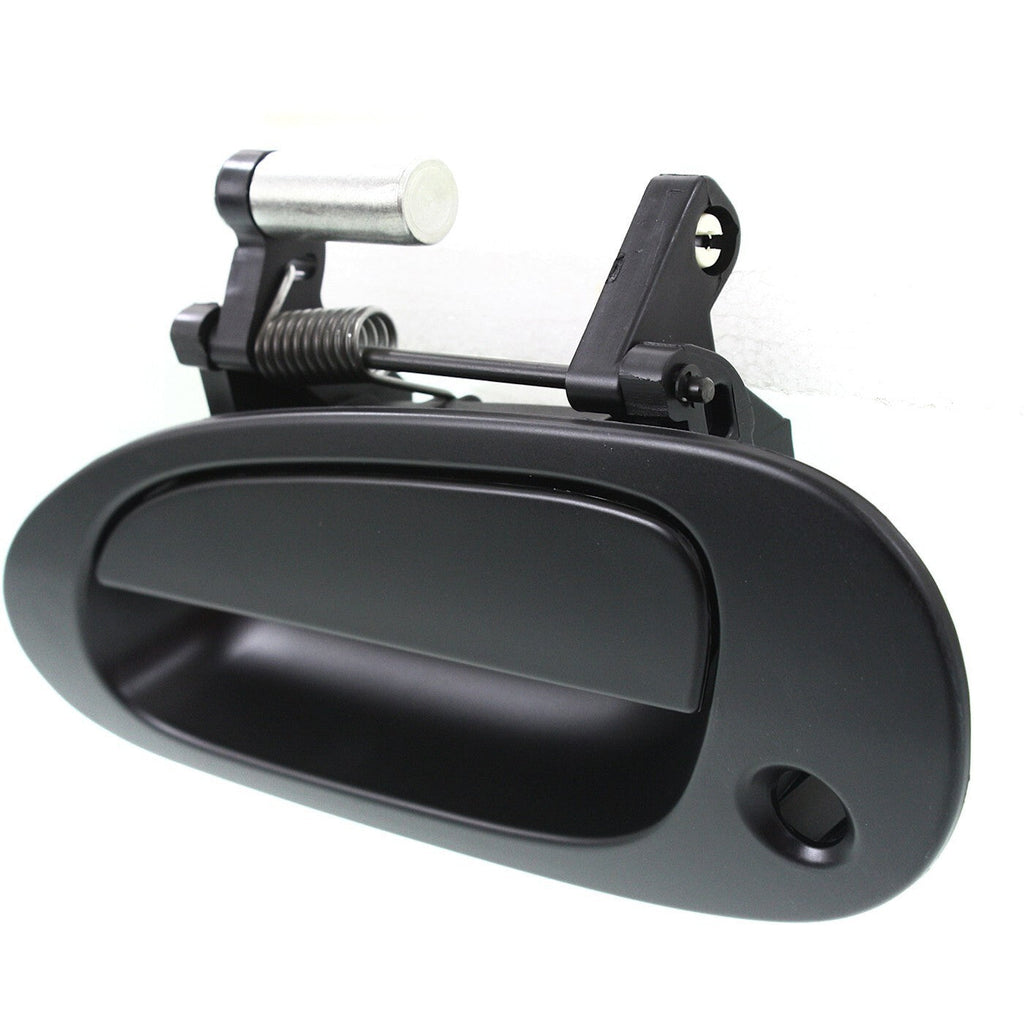 Exterior Door Handle For 2002-2006 Acura RSX Front Driver Side Primed Plastic