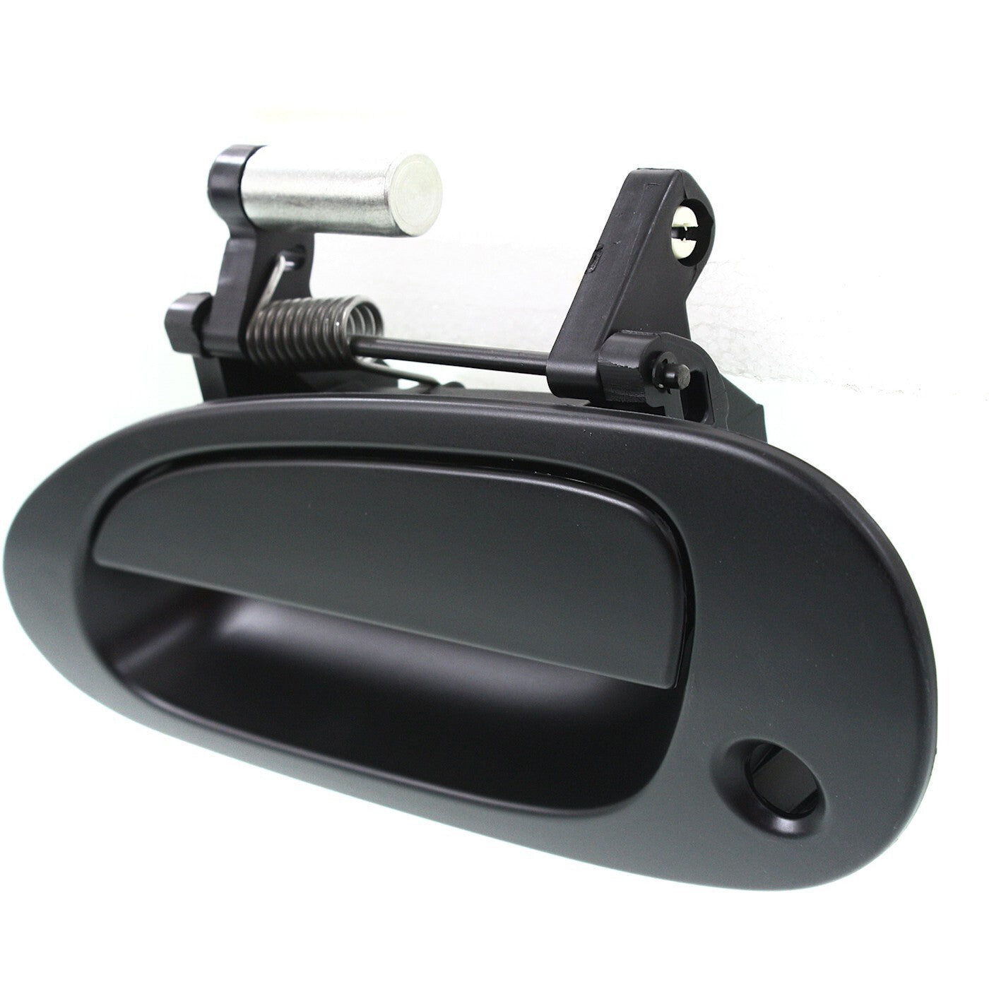 Exterior Door Handle For 2002-2006 Acura RSX Front Driver Side Primed Plastic