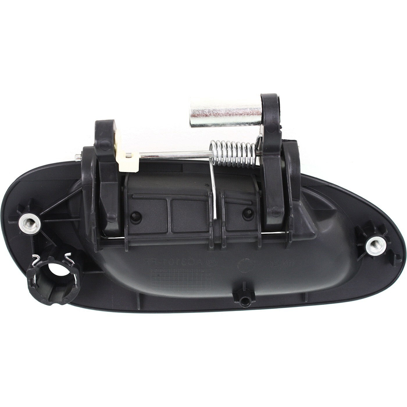 Exterior Door Handle For 2002-2006 Acura RSX Front Driver Side Primed Plastic