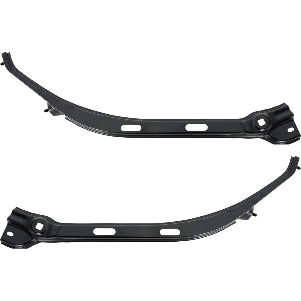 Bumper Bracket For 2005-2011 Toyota Tacoma Set of 2 Front Left & Right Outer