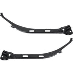 Bumper Bracket For 2005-2011 Toyota Tacoma Set of 2 Front Left & Right Outer