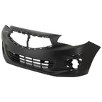 Front Bumper Cover For 2017-2020 Mitsubishi Mirage G4 Primed