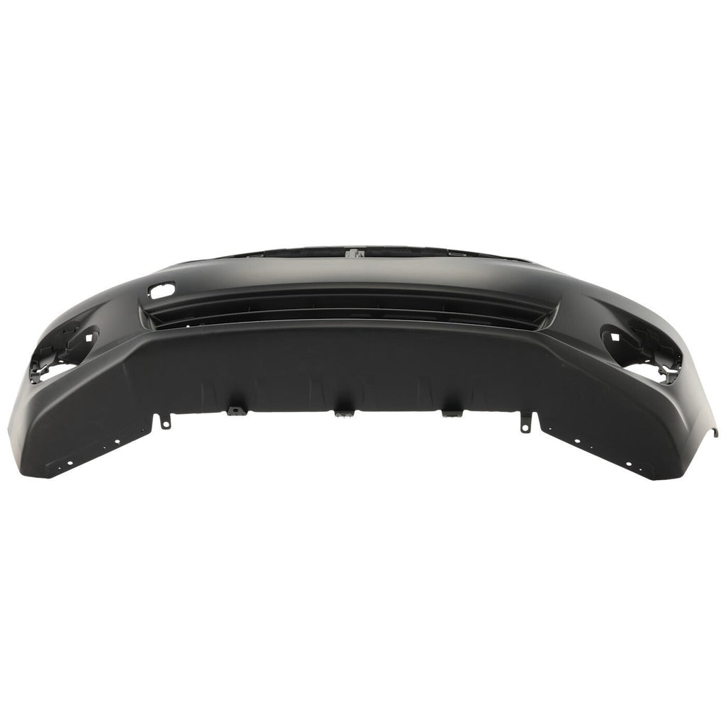 Front Bumper Cover For 2017-2020 Mitsubishi Mirage G4 Primed