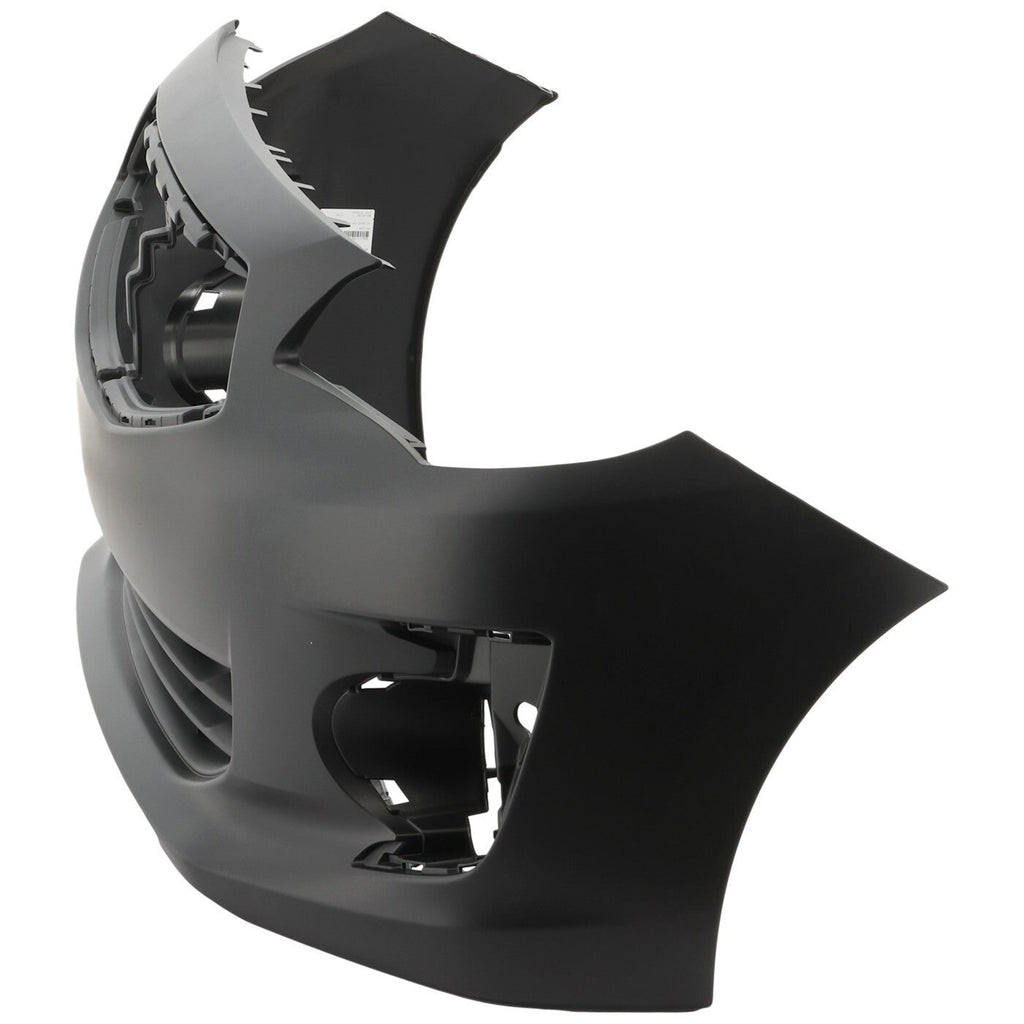 Front Bumper Cover For 2017-2020 Mitsubishi Mirage G4 Primed
